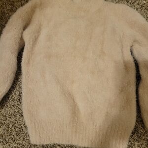 Cozy Cream Women's Sweater